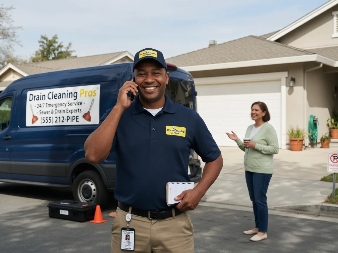 Drain Cleaning Pine Mountain Club, CA FAQs